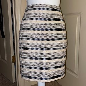 New Banana Republic heritage collection skirt.